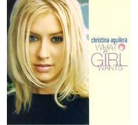 Christina Aguilera - What a Girl Wants