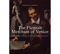Christina Anderson The Flemish Merchant of Venice (Copertina rigida)