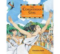 Christina Balit The Corinthian Girl (Copertina rigida)