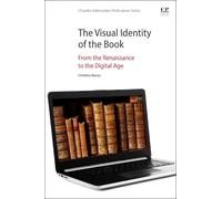 Christina Banou The Visual Identity of the Book (Tascabile)