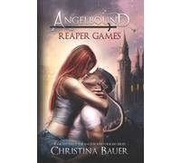Christina Bauer Reaper Games (Tascabile)
