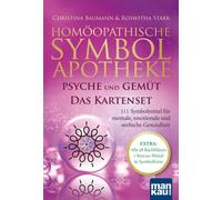 Christina Bauma Homöopathische Symbolapotheke: Psyche und Gemüt. Das Kar (Cards)