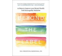 Christina Bjorndahl Beyond the Label (Tascabile)