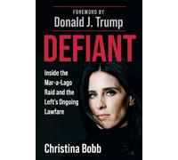 Christina Bobb Defiant (Copertina rigida)
