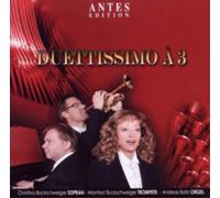 Christina Bockschweiger Duettissimo a 3 (CD) Album