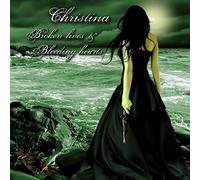 Christina Booth - Broken Lives And Bleeding Hearts