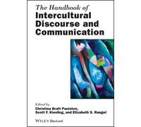 Christina Bratt The Handbook of Intercultural Discourse and C (Copertina rigida)