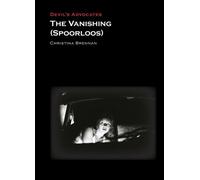 Christina Brennan The Vanishing (Spoorloos) (Copertina rigida) Devil's Advocates