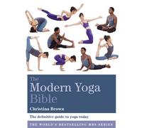 Christina Brown Modern Yoga Bible (Tascabile)