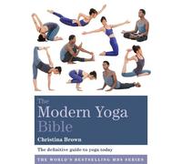 Christina Brown The Modern Yoga Bible (Tascabile) Godsfield Bible Series