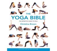 Christina Brown The Yoga Bible (Tascabile)