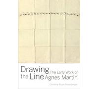 Christina Bryan Rosenberger Drawing the Line (Copertina rigida)