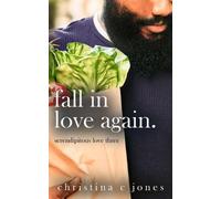 Christina C Jones Fall In Love Again (Tascabile)