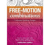 Christina Cameli Free-Motion Combinations (Tascabile)