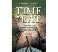 Christina Campion Time to Eat (Tascabile)