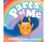Christina Casperson Parts of Me (Copertina rigida)