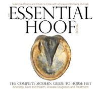 Christina Cline Susan Kauffmann The Essential Hoof Book (Copertina rigida)