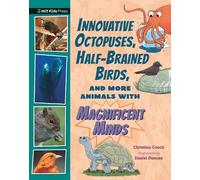 Christina Couch Innovative Octopuses, Half-Brained Birds, and (Copertina rigida)