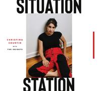Christina Courtin Situation Station (CD) Album
