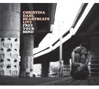 Christina Dahl Free Your Mind (CD) Album