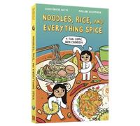 Christina de Witte Mallika Kauppin Noodles, Rice, and Everything Spi (Tascabile)