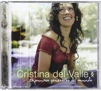 Christina Del Valle - Apuntes Generales Del Mundo