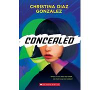Christina Diaz Gonzalez Concealed (Tascabile)