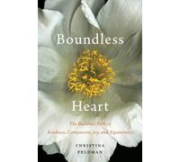 Christina Feldman Boundless Heart (Tascabile)