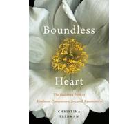 Christina Feldman Boundless Heart (Tascabile)