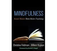 Christina Feldman Willem Kuyken Mindfulness (Tascabile)