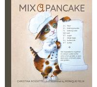 Christina Georgina Rossetti Mix a Pancake (Libro di cartone)
