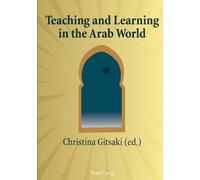 Christina Gitsaki Teaching and Learning in the Arab World (Tascabile)