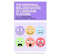 Christina Gkono The Emotional Rollercoaster of Language Teach (Copertina rigida)