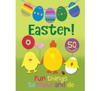 Christina Goodings Easter Fun Things to Make and Do (Anello, filo)