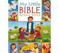 Christina Goodings My Little Bible board book (Libro di cartone)