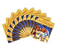 Christina Goodings My Little Christmas Story (Shrink-wrapped pack)