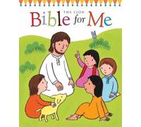Christina Goodings The Lion Bible for Me (Copertina rigida)