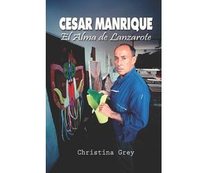 Christina Grey César Manrique (Tascabile)