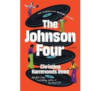 Christina Hammonds Reed The Johnson Four (Copertina rigida)