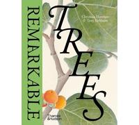 Christina Harrison Tony Kirkham Remarkable Trees (Copertina rigida)