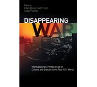 Christina Hellmich Disappearing War (Tascabile)