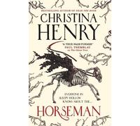 Christina Henry Horseman (Tascabile)