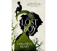 Christina Henry Lost Boy (Tascabile)