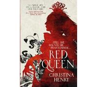 Christina Henry The Red Queen (Tascabile)