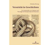 Christina Herzog Verstrickt in Geschichten (Copertina rigida)