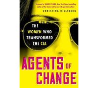 Christina Hillsberg Agents of Change (Copertina rigida)