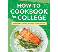 Christina Hitchcock How-To Cookbook for College (Copertina rigida)