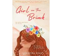 Christina Hoag Girl on the Brink (Tascabile)