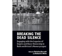 Christina Horvath Breaking the Dead Silence (Tascabile)
