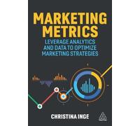 Christina Inge Marketing Metrics (Copertina rigida)